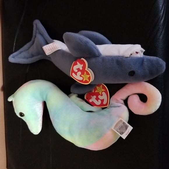 3 for 20.  Beanie baby set - Picture 2 of 4